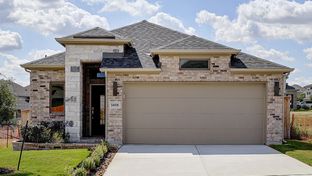 1722W - Ladera 40': San Antonio, Texas - Perry Homes