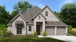 2726W - The Highlands 65': Porter, Texas - Perry Homes