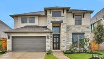Sienna 50' por Perry Homes en Houston Texas