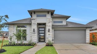 2504W - Sienna 50': Missouri City, Texas - Perry Homes