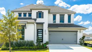 2561H - Flora 50': Hutto, Texas - Perry Homes