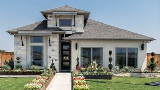 1984W - Patterson Ranch 47': Georgetown, Texas - Perry Homes