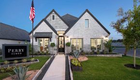 Parkside On The River 45' - Georgetown, TX