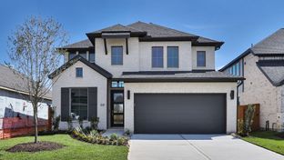 2527W - Marvida 45' - Gated: Cypress, Texas - Perry Homes