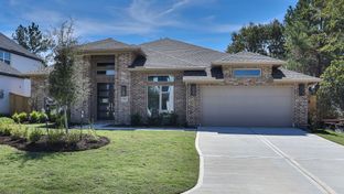3092W - Kresston 65': Montgomery, Texas - Perry Homes