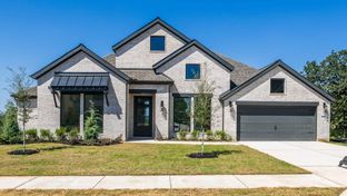 3566W - Eldorado At Santa Rita Ranch 70': Liberty Hill, Texas - Perry Homes