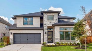 2999W - Mosaic 50': Prosper, Texas - Perry Homes
