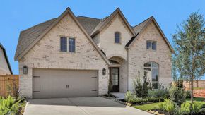 Cross Creek West 55' - Fulshear, TX