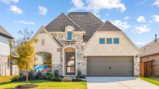 2504W - Trinity Falls 50': McKinney, Texas - Perry Homes