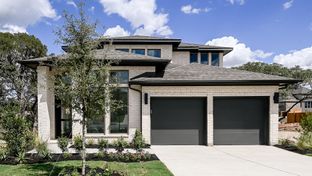 2662W - 6 Creeks 45': Kyle, Texas - Perry Homes