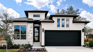 2180W - 6 Creeks 45': Kyle, Texas - Perry Homes