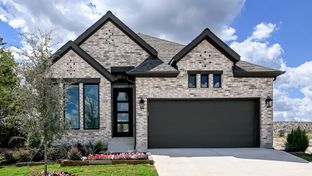 1950W - 6 Creeks 45': Kyle, Texas - Perry Homes