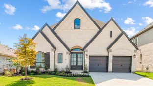 3118W - Trinity Falls 60': McKinney, Texas - Perry Homes