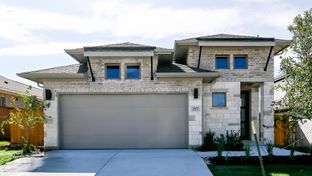 1736W - Crosswinds 40': Kyle, Texas - Perry Homes