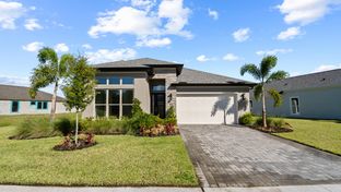 2517F - Magnolia Bay 50': Nokomis, Florida - Perry Homes