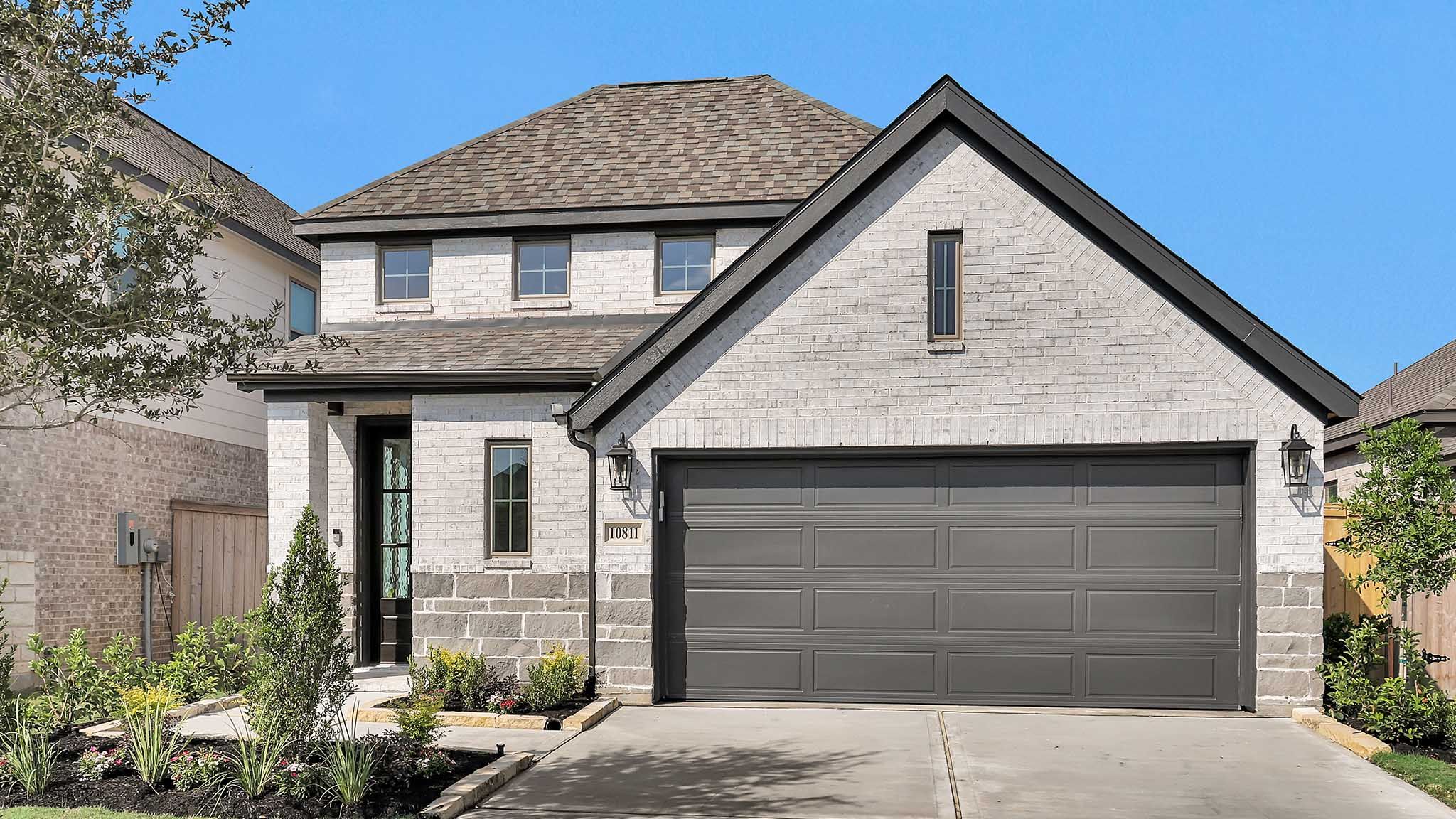 1785W - Candela 40': Richmond, Texas - Perry Homes