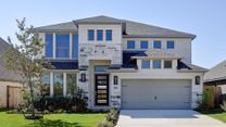 Alsatian Oaks 50' by Perry Homes in San Antonio Texas