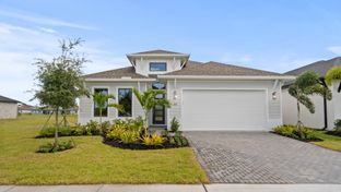 2566F - Magnolia Bay 50': Nokomis, Florida - Perry Homes