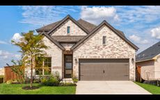 Trinity Falls 45': McKinney, Texas - Perry Homes