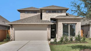 2426W - Marvida 45' - Gated: Cypress, Texas - Perry Homes
