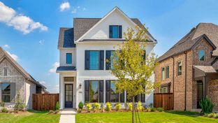 3342T - The Parks at Wilson Creek 40': Celina, Texas - Perry Homes