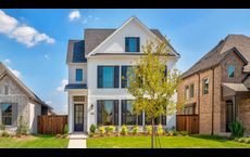 The Parks at Wilson Creek 40': Celina, Texas - Perry Homes