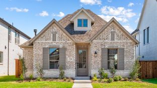 2024T - The Parks at Wilson Creek 40': Celina, Texas - Perry Homes