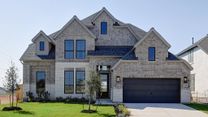 Haby Hill 60' by Perry Homes in San Antonio Texas