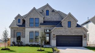 3399W - Haby Hill 60': San Antonio, Texas - Perry Homes