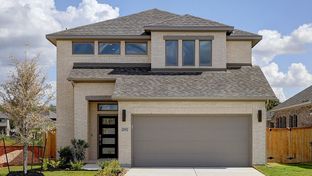 2399W - Ladera 40': San Antonio, Texas - Perry Homes