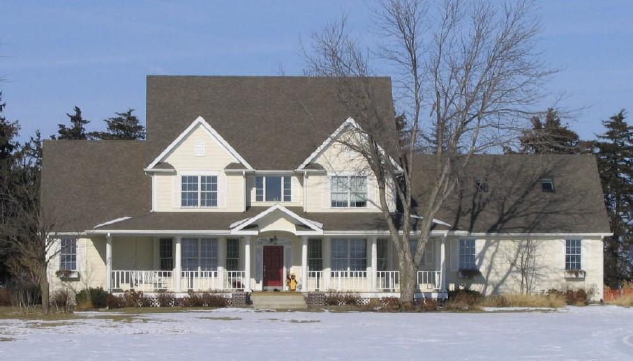 casa en Peterson Builders Inc. por Peterson Builders Inc.