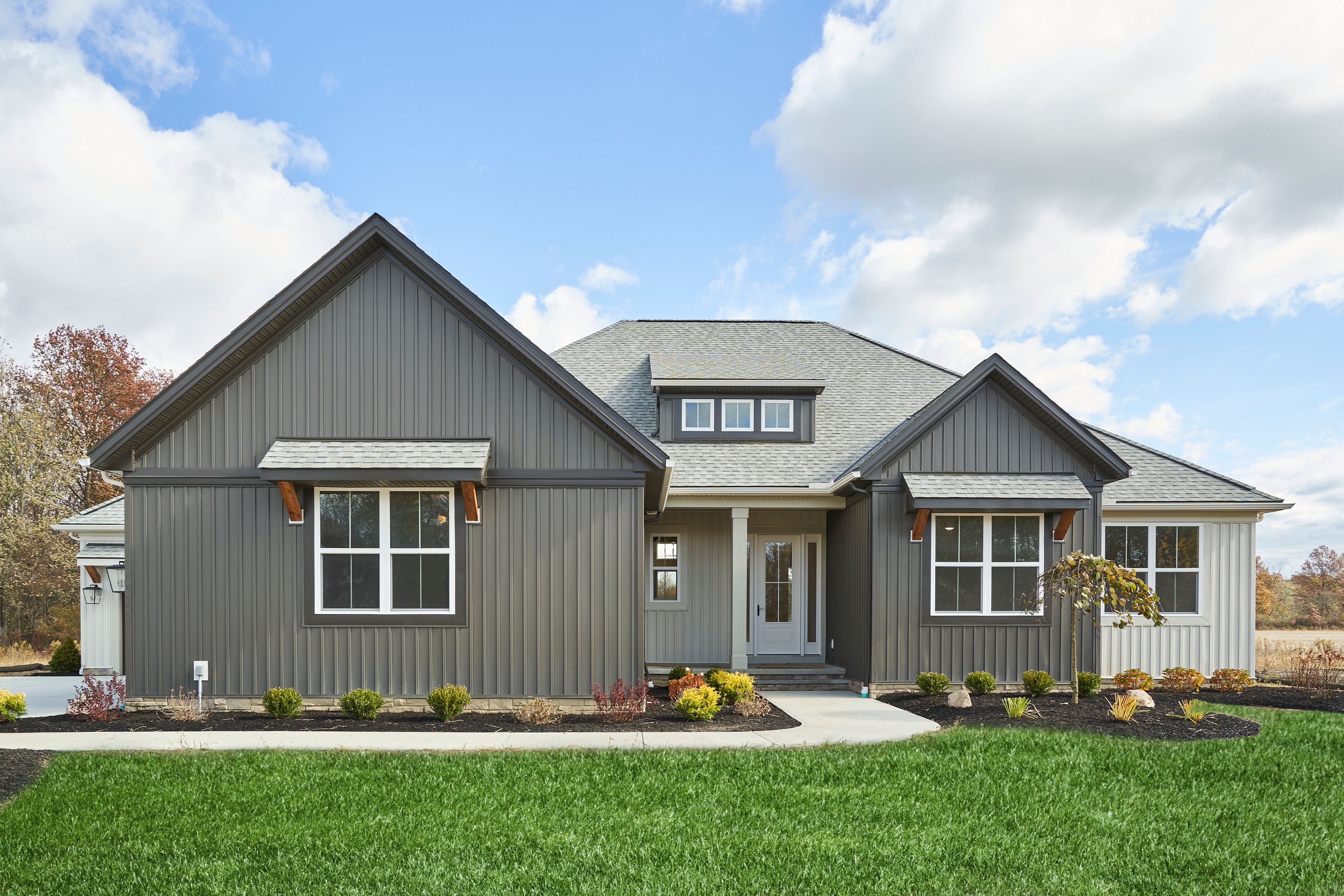 Heritage - Nagel Farms: Avon, Ohio - Petros Homes