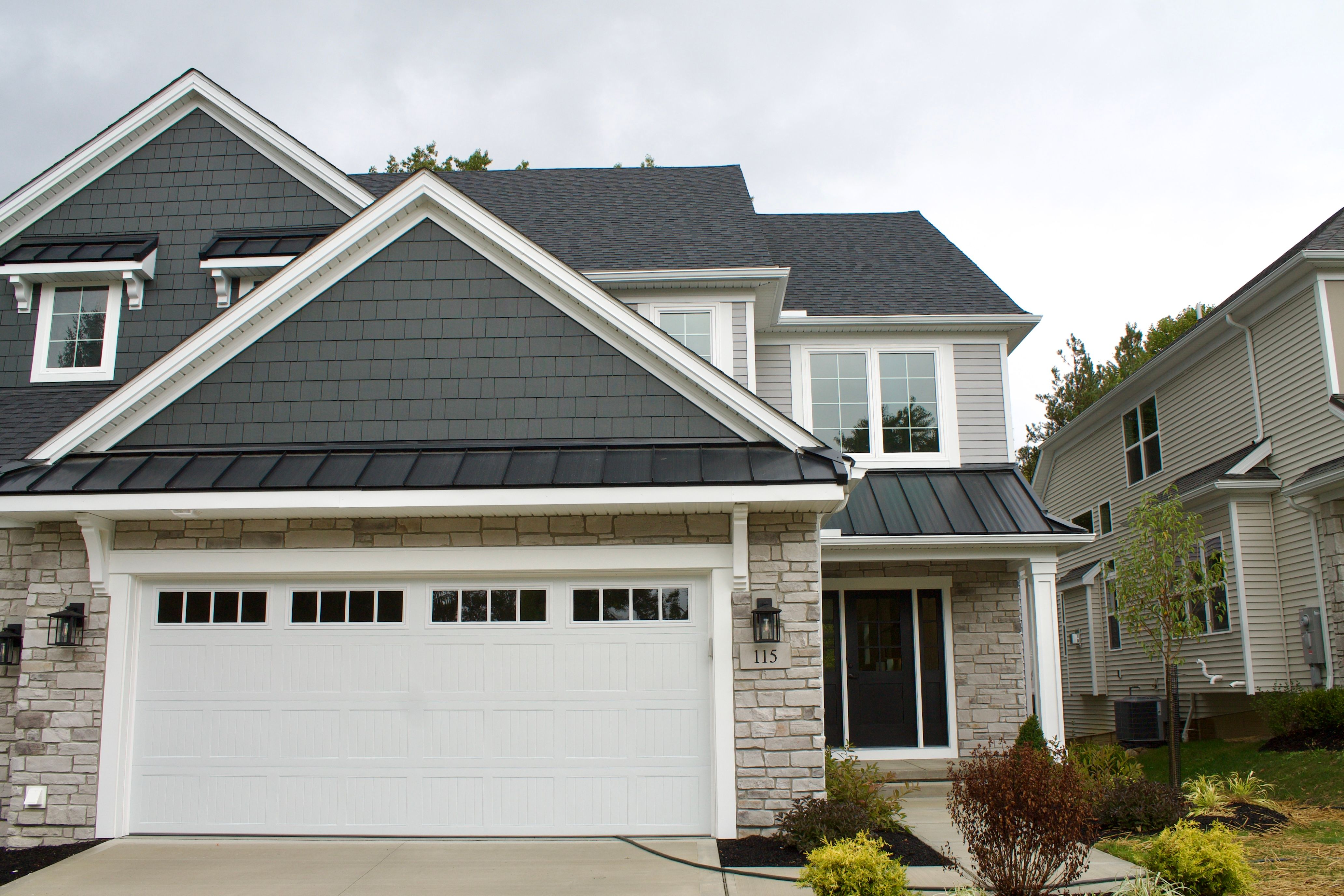 Stoneridge II - Villas at City Center: Broadview Heights, Ohio - Petros Homes