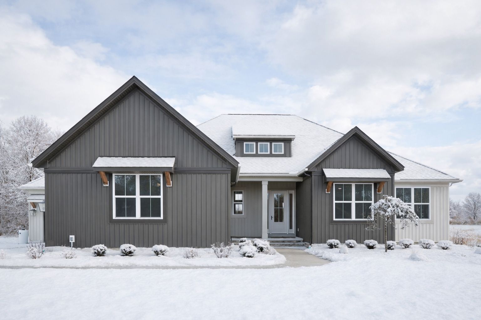 Heritage - Nagel Farms: Avon, Ohio - Petros Homes