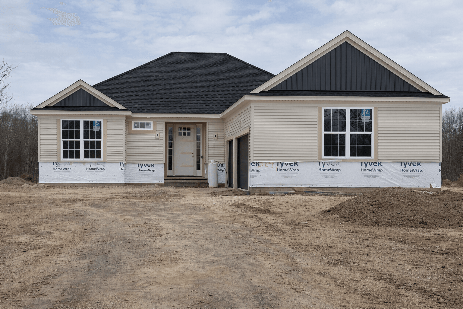 Custom Williams Ct. - Petros Homes- BOYL Cleveland: Avon, Ohio - Petros Homes