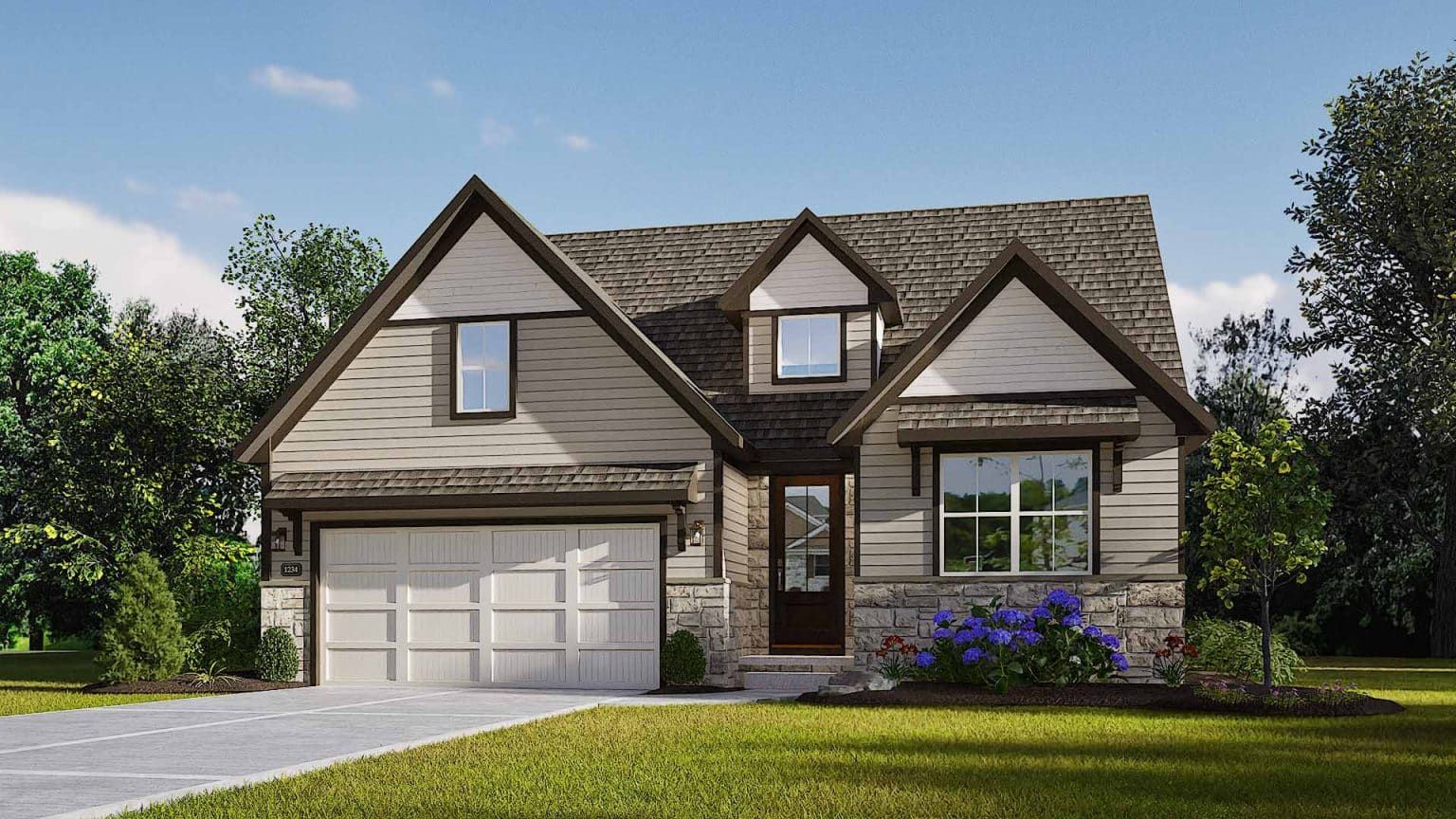 Hemlock Ranch floor plan