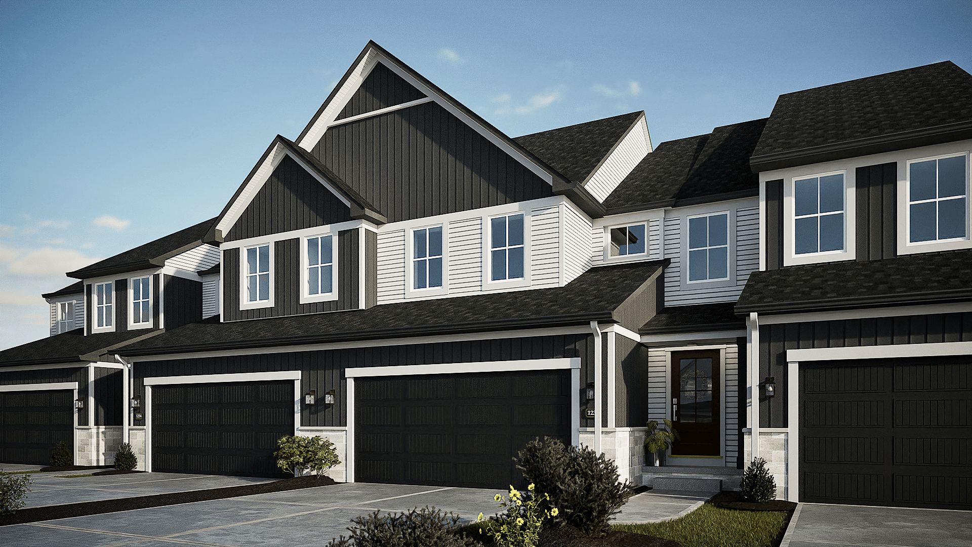 Sagewood - The Villas At Nagel Farms: Avon, Ohio - Petros Homes