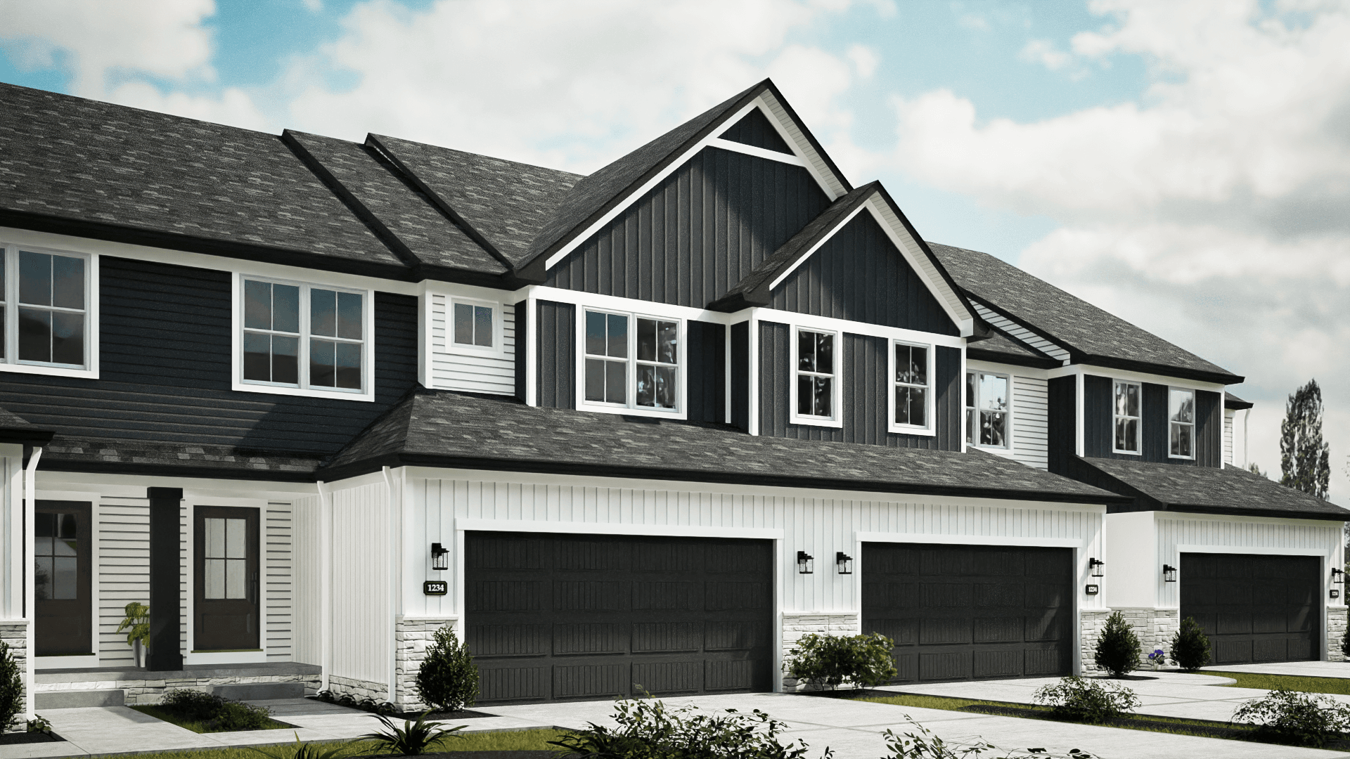 Autumnwood - The Villas At Nagel Farms: Avon, Ohio - Petros Homes