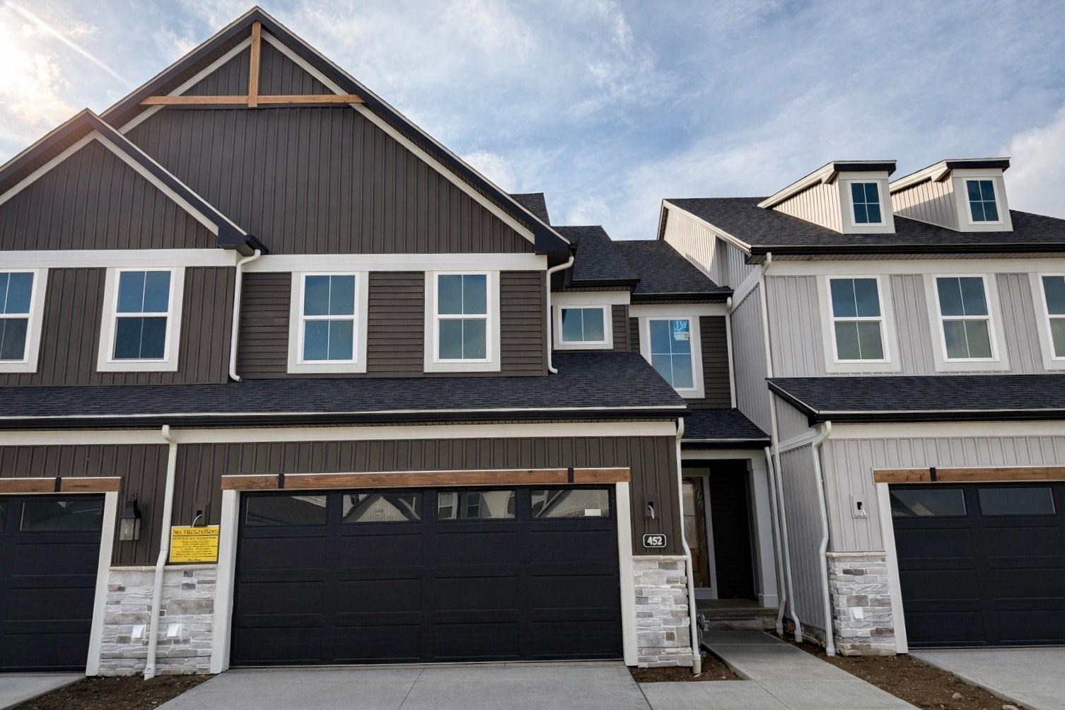 Barossa - Bordeaux Crossings: Broadview Heights, Ohio - Petros Homes