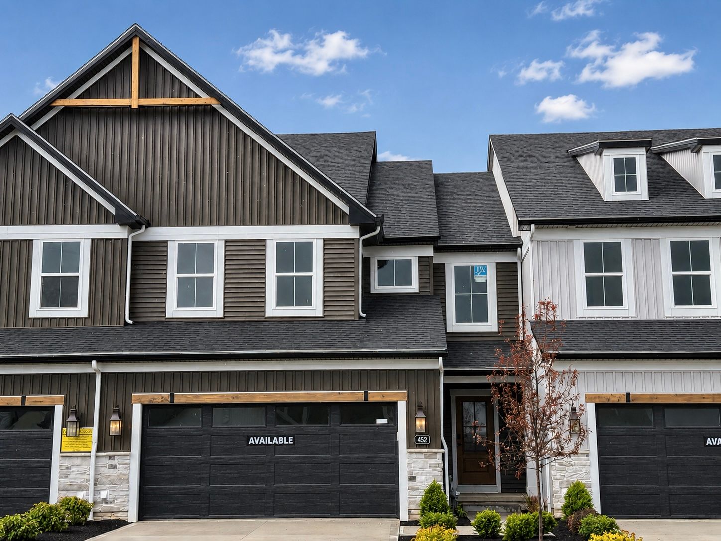 Barossa - Bordeaux Crossings: Broadview Heights, Ohio - Petros Homes