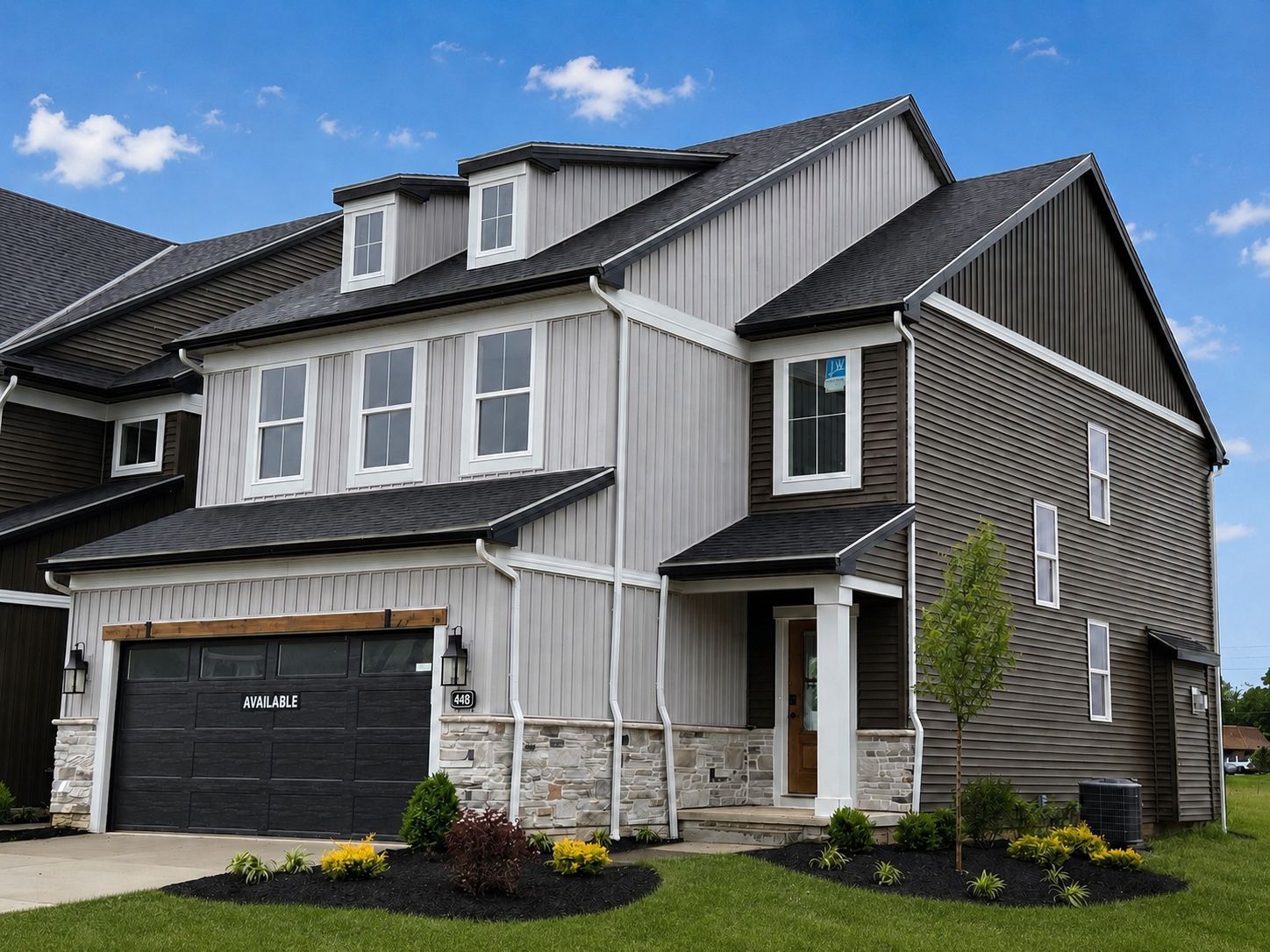 Mendoza - Bordeaux Crossings: Broadview Heights, Ohio - Petros Homes