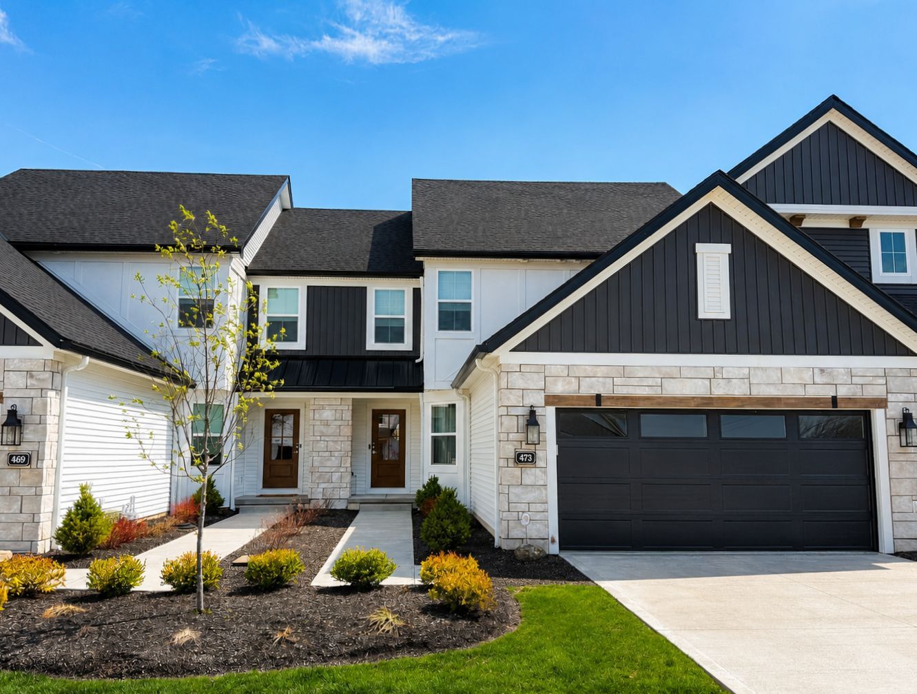 The Villas At Nagel Farms - Avon, OH