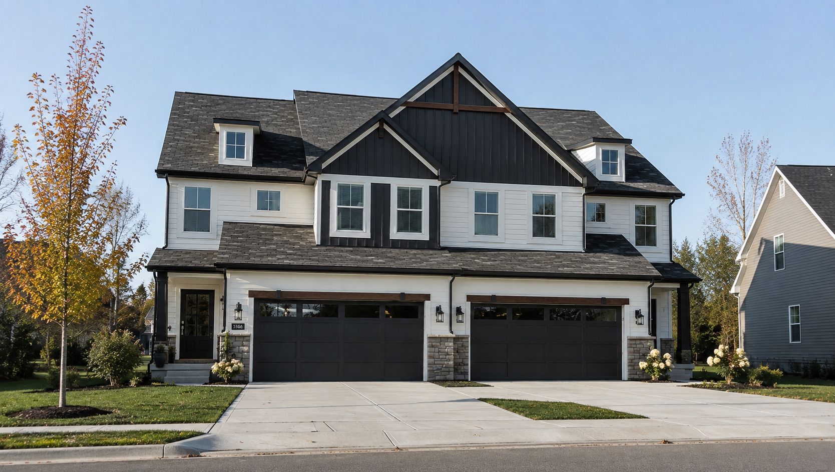 Chianti - Bordeaux Crossings: Broadview Heights, Ohio - Petros Homes