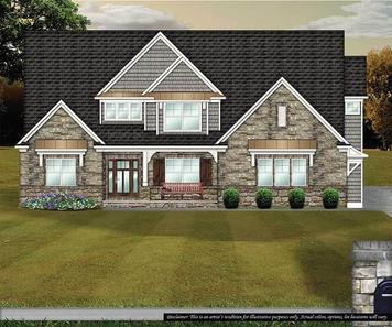 Woodbridge by Petros Homes in Cleveland OH
