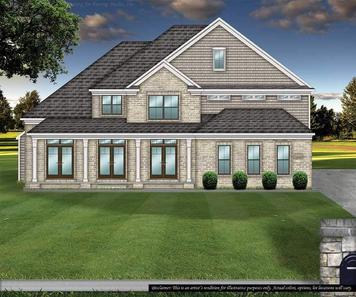 Greystone by Petros Homes in Cleveland OH