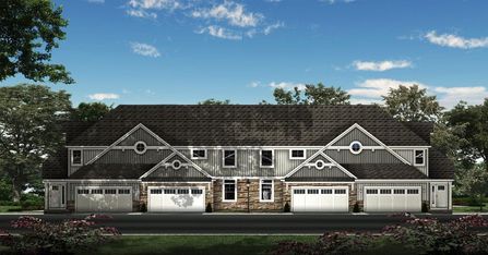 Warner by Petros Homes in Cleveland OH