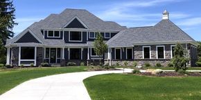 Bur Oak by Petros Homes in Cleveland Ohio