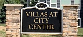 Villas at City Center by Petros Homes in Cleveland Ohio