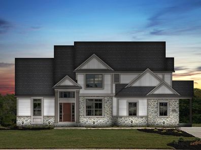 Mayfield by Petros Homes in Cleveland OH