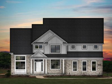 Rockport by Petros Homes in Cleveland OH